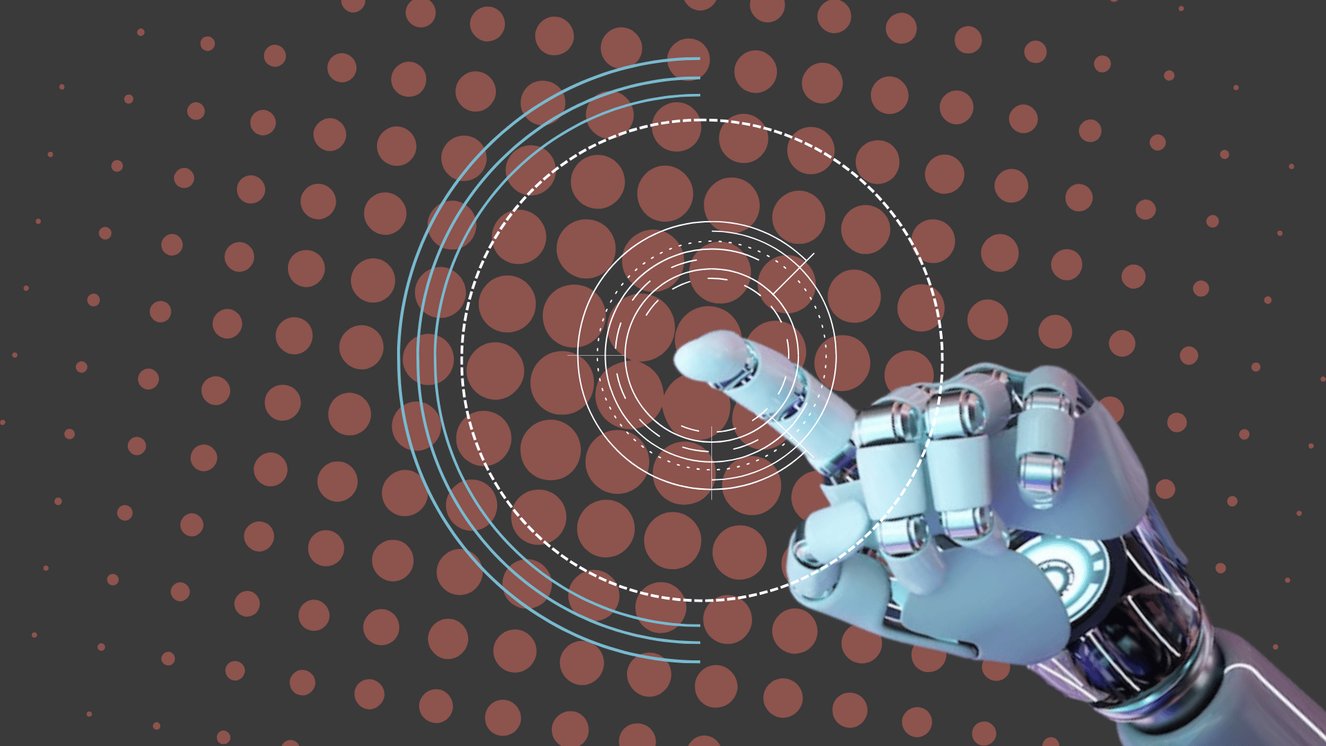 Webinar cover: Revolutionising Business with Automation