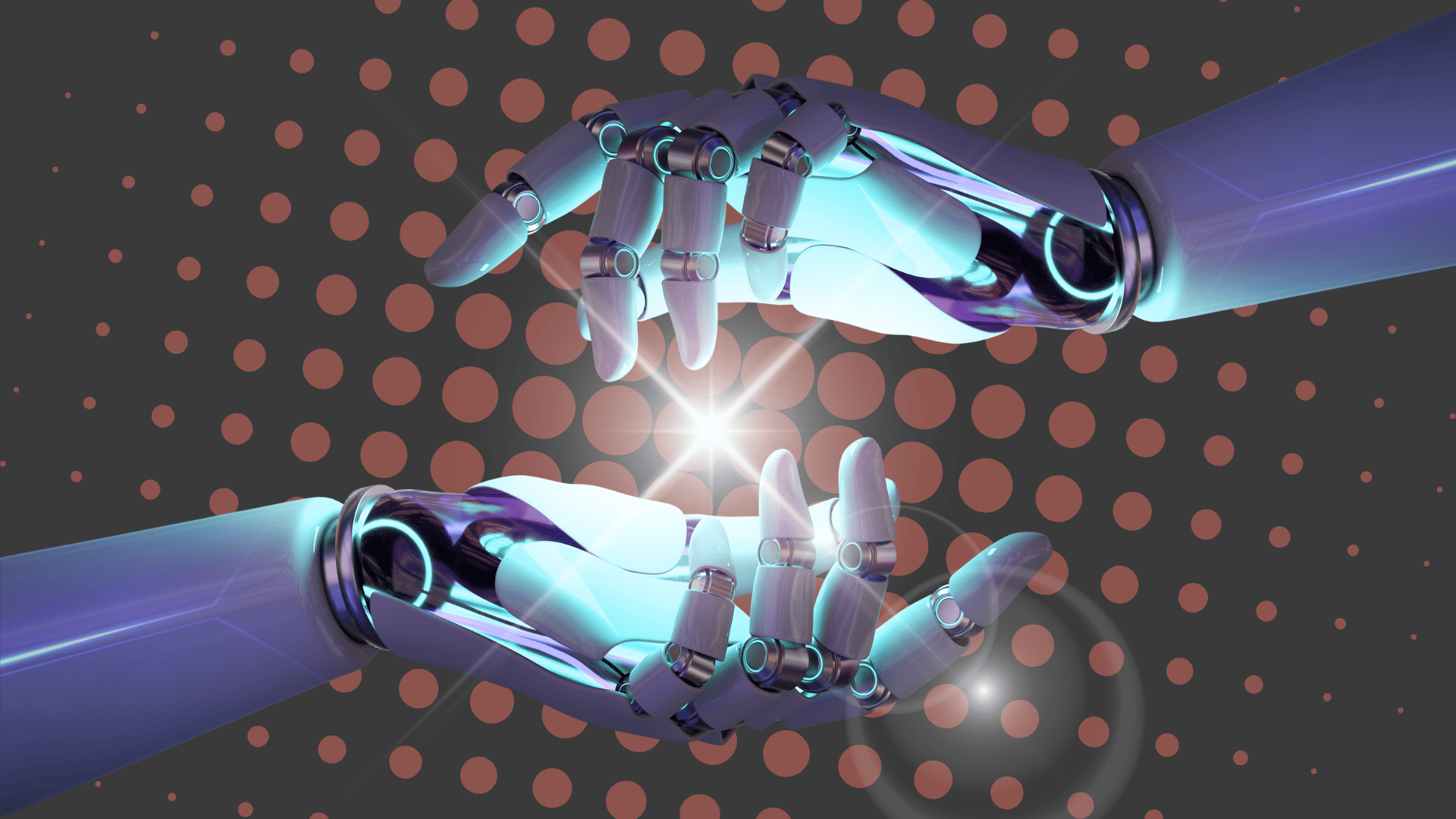 White Paper cover: Efficiency with Secure AI
